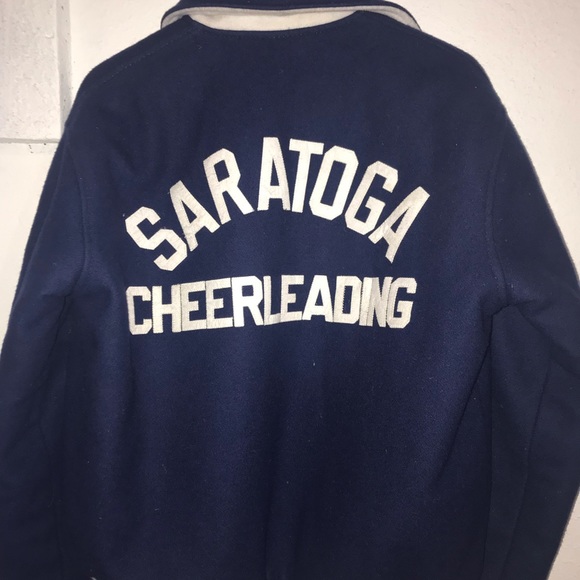 Varsity jacket - Picture 2 of 2